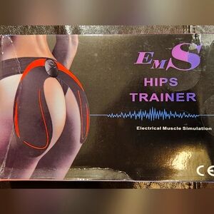 Hips trainer simulator